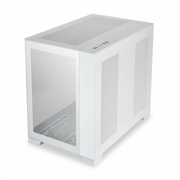 Unitate Semi-tower ATX Lian-Li O11D MINI-S Alb Negru