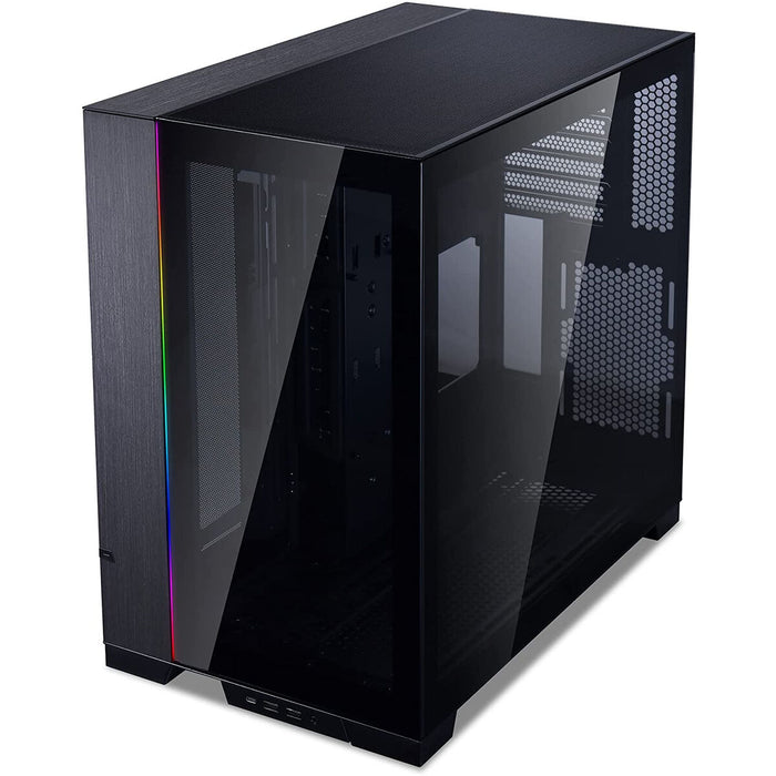 Unitate Semi-tower ATX Lian-Li O11DEX Negru