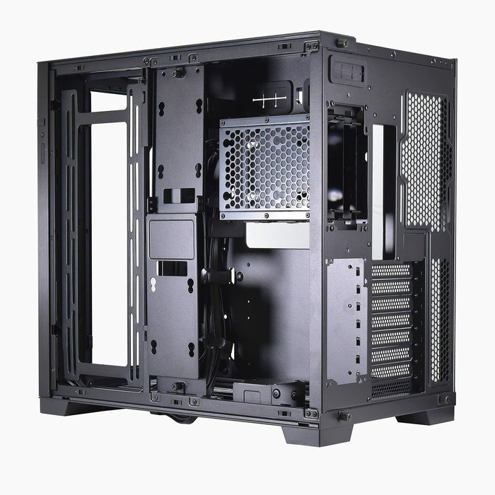 Unitate Semi-tower ATX Lian-Li O11DEX Negru