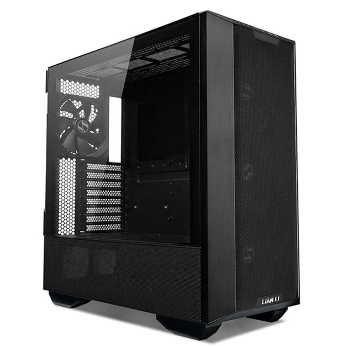 Unitate Semi-tower ATX Lian-Li LANCOOL III Negru