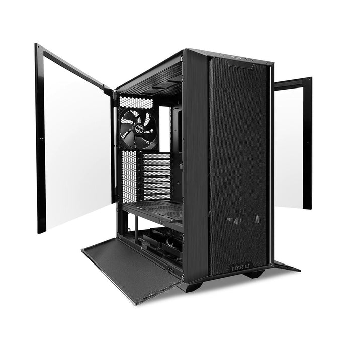 Unitate Semi-tower ATX Lian-Li LANCOOL III Negru