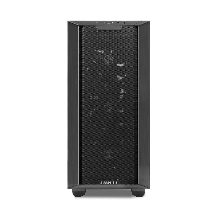 Unitate Semi-tower ATX Lian-Li LANCOOL III Negru