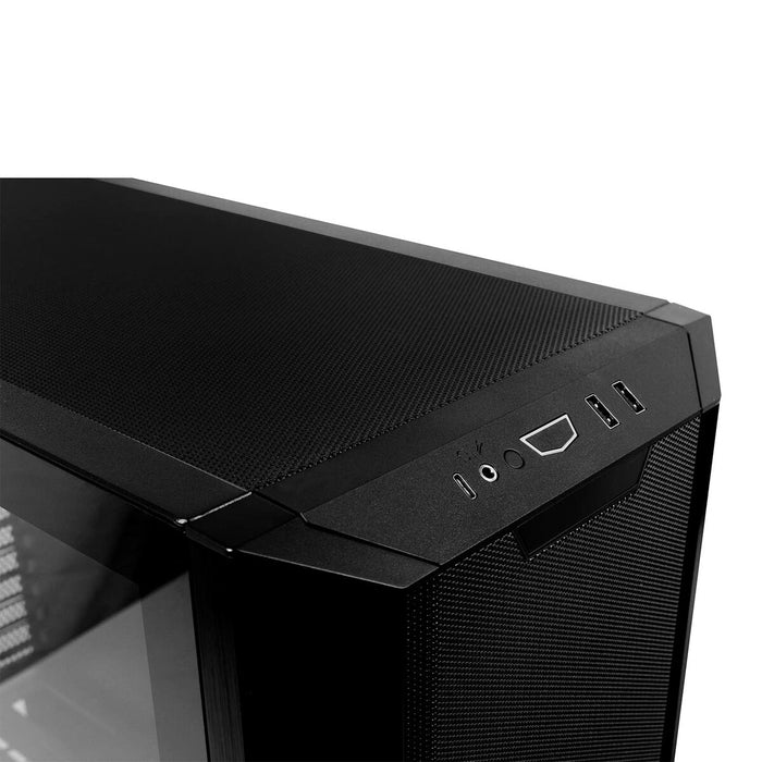 Unitate Semi-tower ATX Lian-Li LANCOOL III Negru