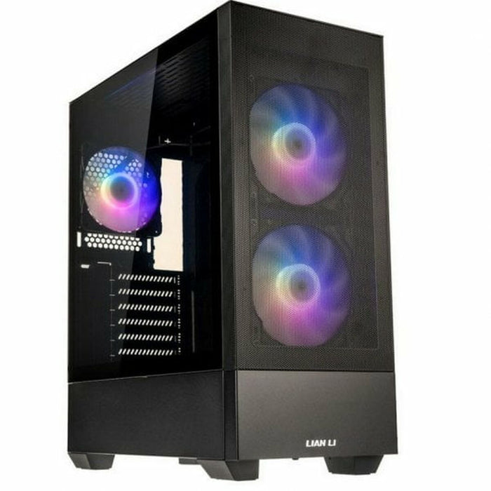 Unitate Semi-tower ATX Lian-Li LanCool 205 Mesh Negru