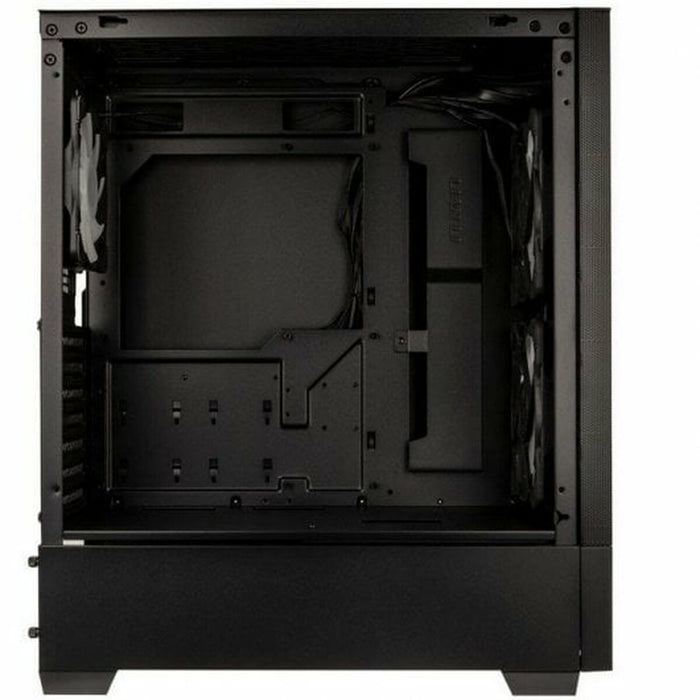 Unitate Semi-tower ATX Lian-Li LanCool 205 Mesh Negru
