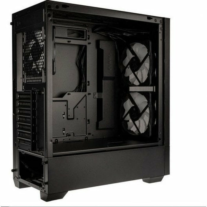 Unitate Semi-tower ATX Lian-Li LanCool 205 Mesh Negru