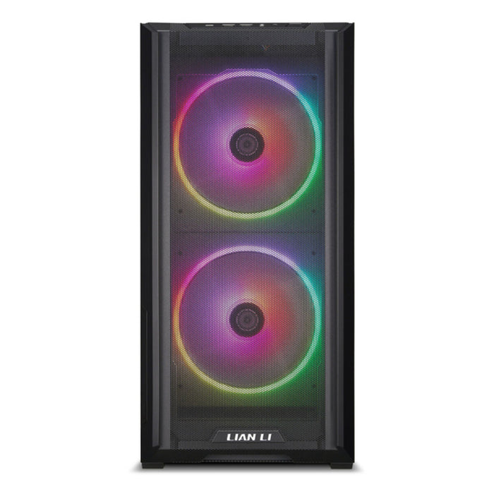 Unitate Semi-tower ATX Lian-Li LANCOOL216RX Negru
