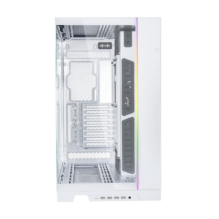Unitate Semi-tower ATX Lian-Li O11DEXL-W Alb Multicolor