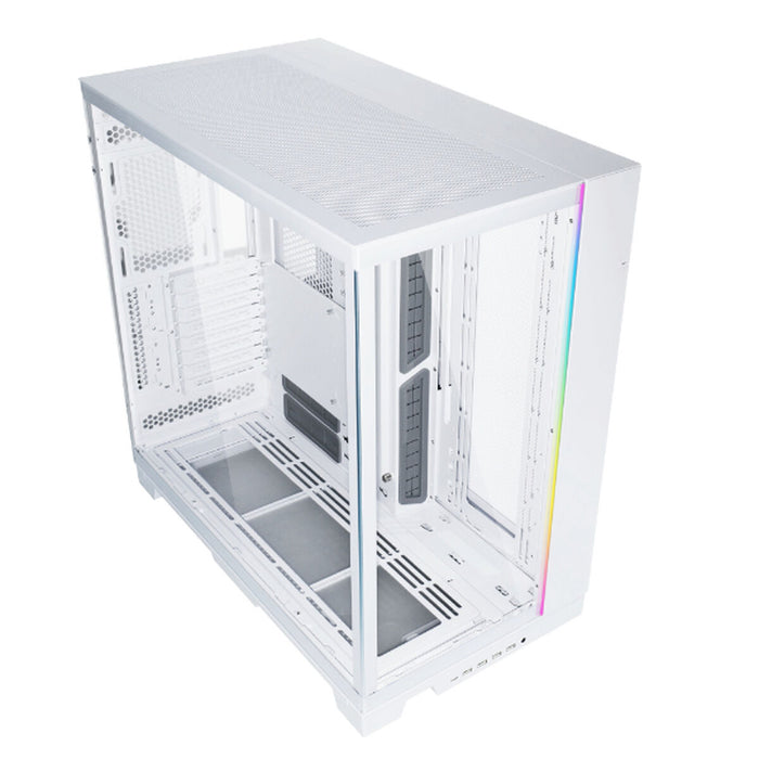 Unitate Semi-tower ATX Lian-Li O11DEXL-W Alb Multicolor