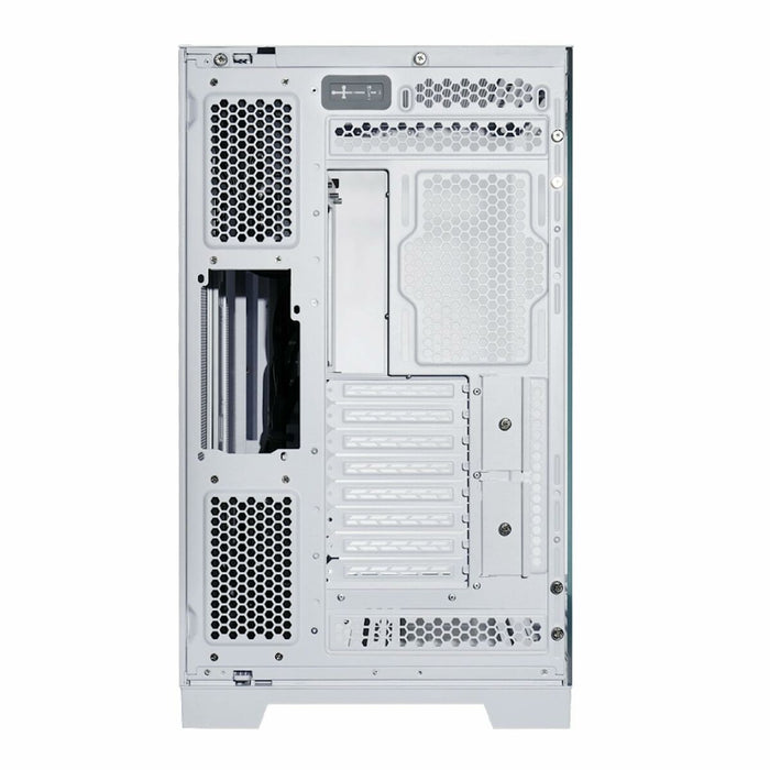 Unitate Semi-tower ATX Lian-Li O11DEXL-W Alb Multicolor