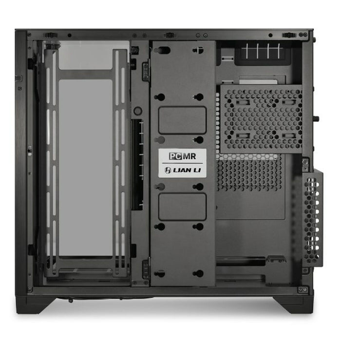 Unitate Semi-tower ATX Lian-Li Alb Negru