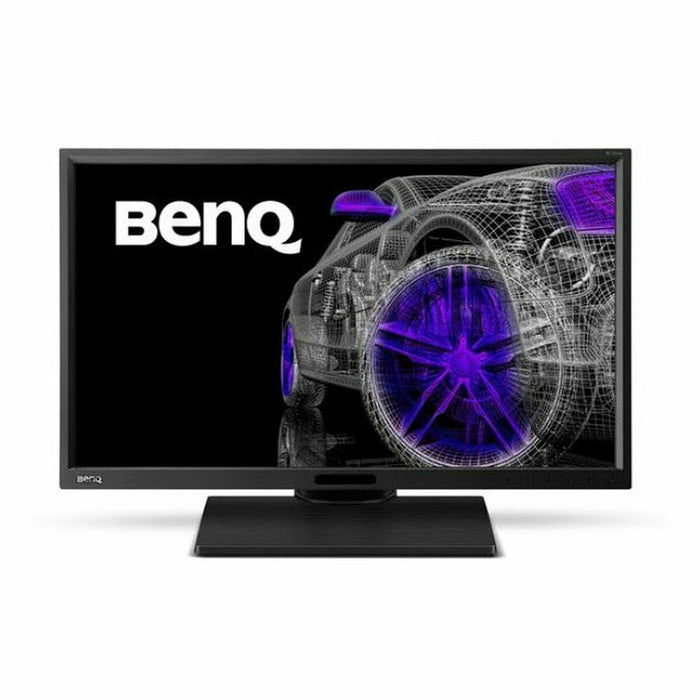 Monitor BenQ M352705 Negru LED 24" IPS LCD