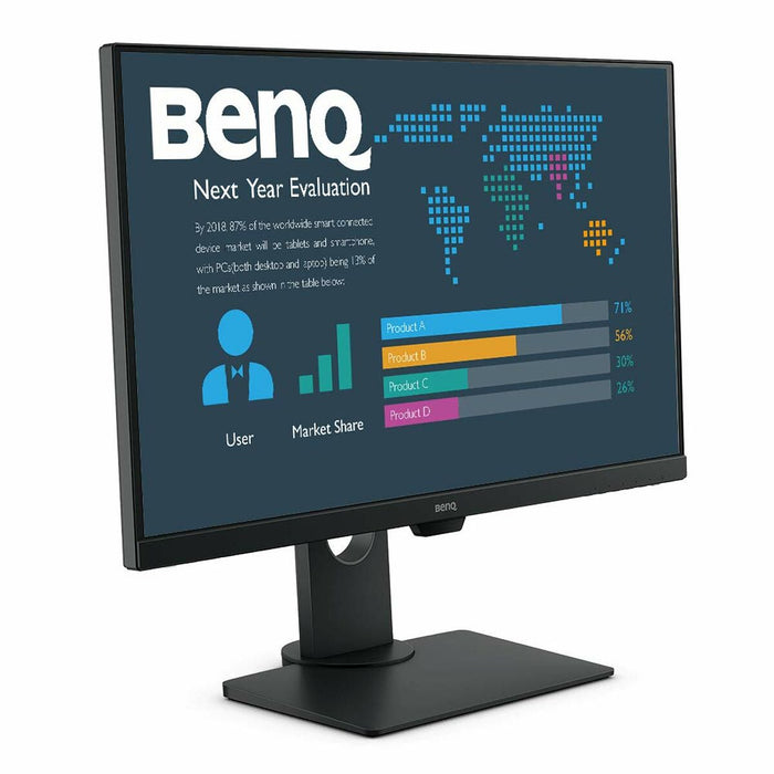 Monitor BenQ BL2780T 27" Negru LED IPS