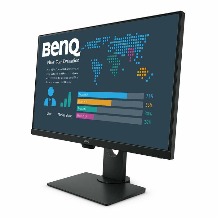 Monitor BenQ BL2780T 27" Negru LED IPS