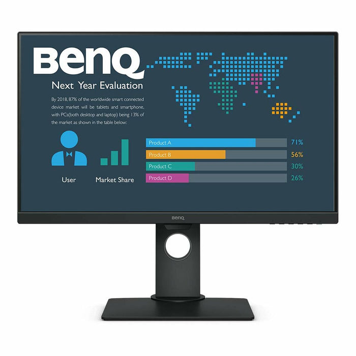 Monitor BenQ BL2780T 27" Negru LED IPS