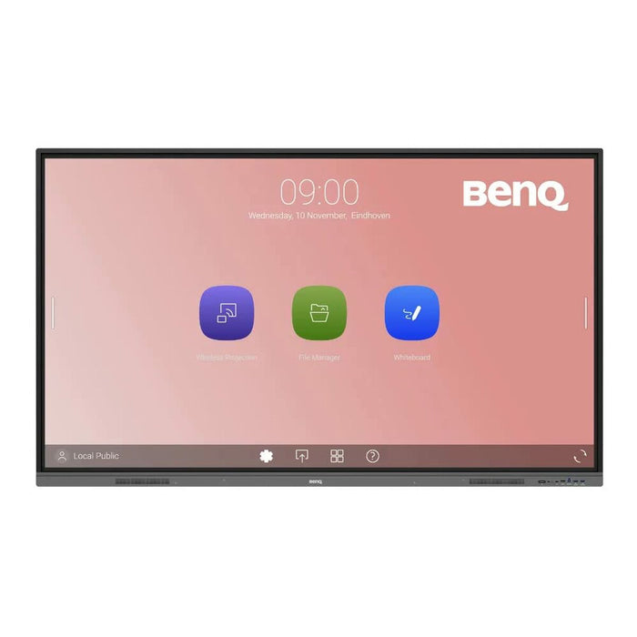 Monitor Videowall BenQ 9H.F86TC.DE2 75" LED IPS D-LED 50-60  Hz
