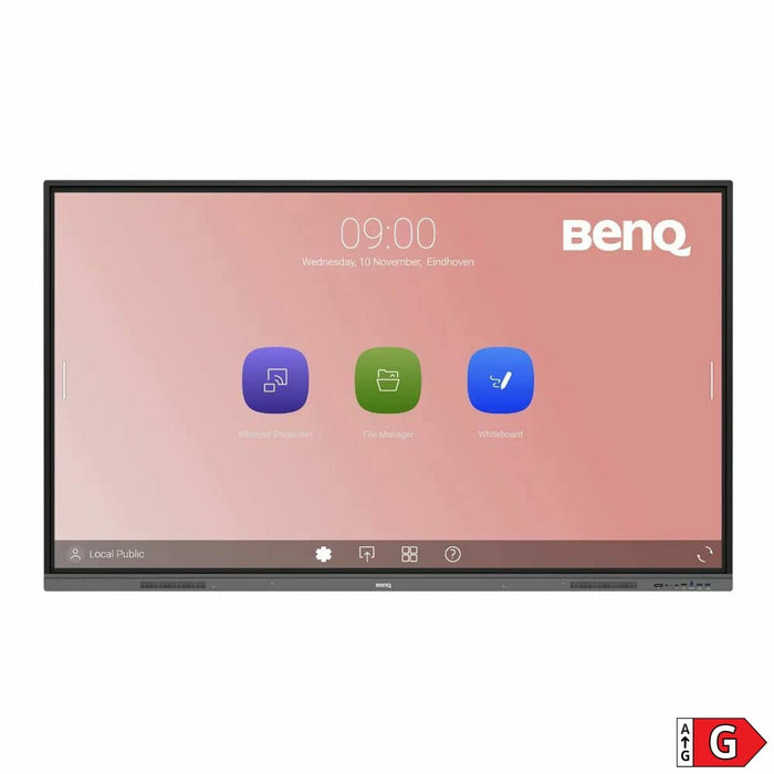 Monitor Videowall BenQ 9H.F86TC.DE2 75" LED IPS D-LED 50-60  Hz