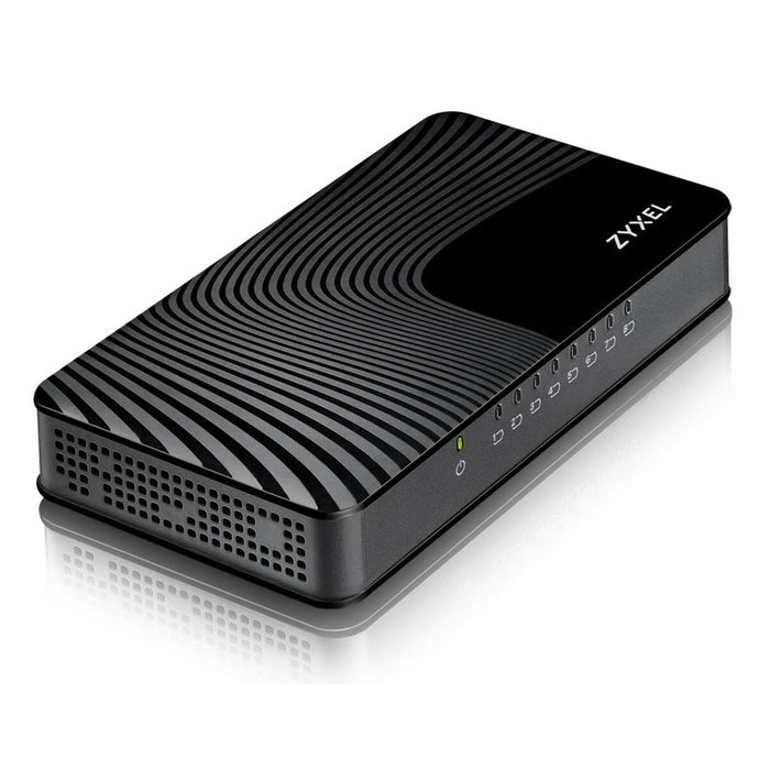 Switch de Birou ZyXEL GS-108S v2 LAN