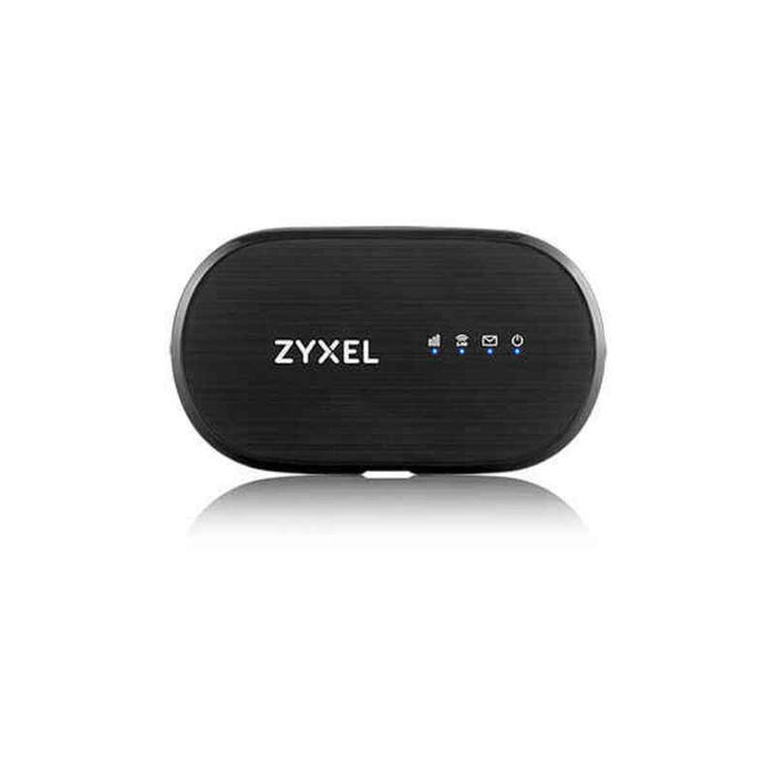 Router ZyXEL WAH7601 Negru Wi-Fi 4 (802.11n)