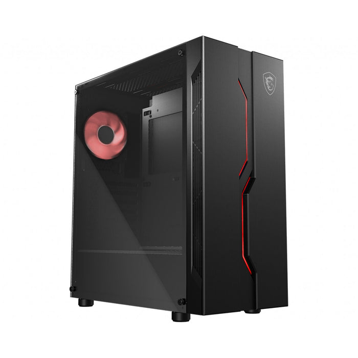 Unitate Semi-tower ATX MSI MAG VAMPIRIC 010M Negru