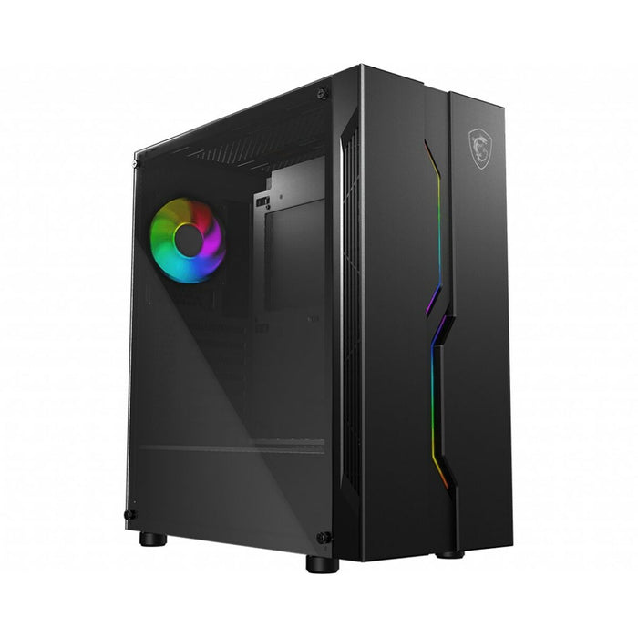 Unitate Semi-tower ATX MSI MAG VAMPIRIC 010M Negru