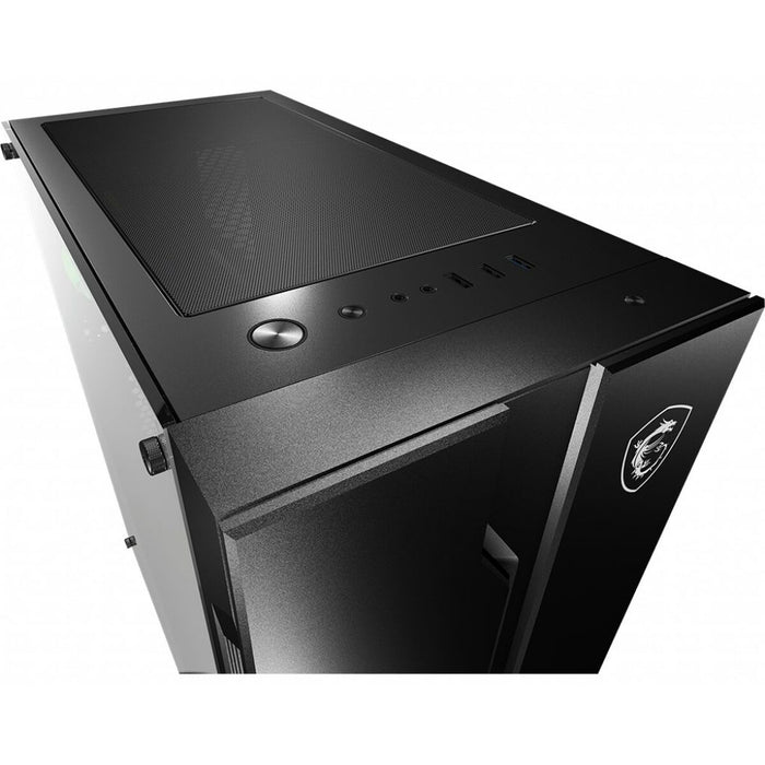 Unitate Semi-tower ATX MSI MAG VAMPIRIC 010M Negru