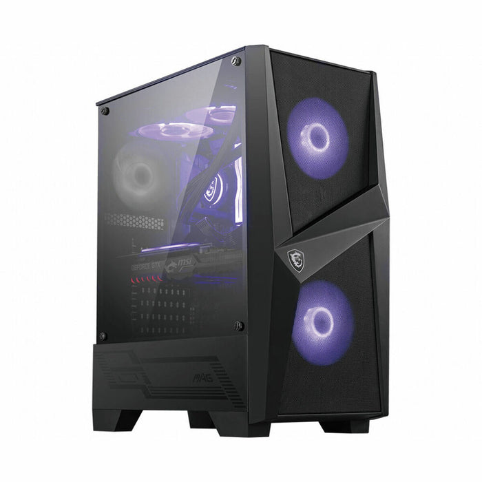 Unitate Semi-tower ATX MSI MAG FORGE 100M
