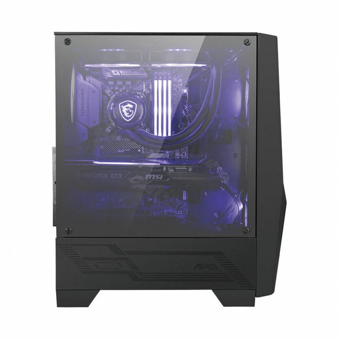 Unitate Semi-tower ATX MSI MAG FORGE 100M