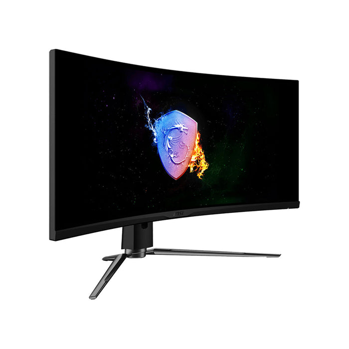 Monitor MSI 343CQR Curbă 34" 165 Hz VA LCD 50-60  Hz