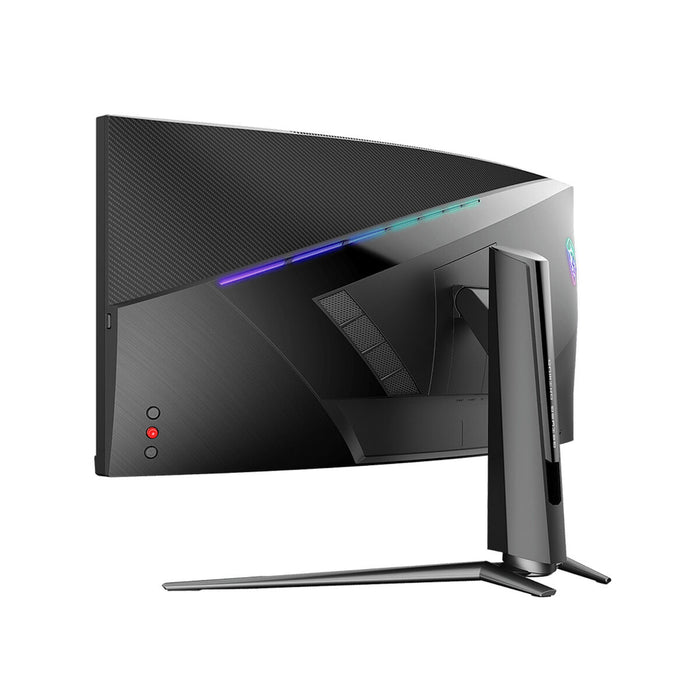 Monitor MSI 343CQR Curbă 34" 165 Hz VA LCD 50-60  Hz