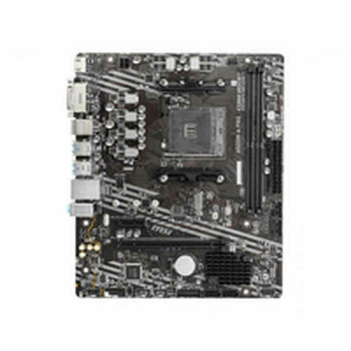 Placă de Bază MSI 7C96-001R mATX AM4     AMD® A520 AMD AMD AM4
