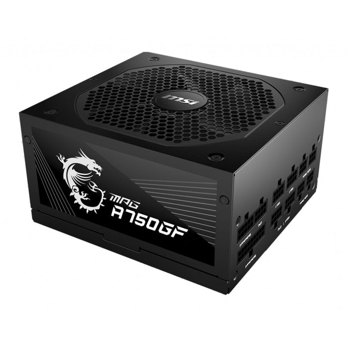 Sursă de Alimentare MSI ATX 750 W 80 Plus Gold