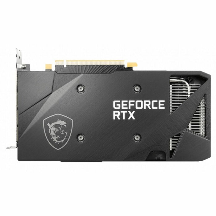 Placă Grafică MSI 912-V397-039 GDDR6