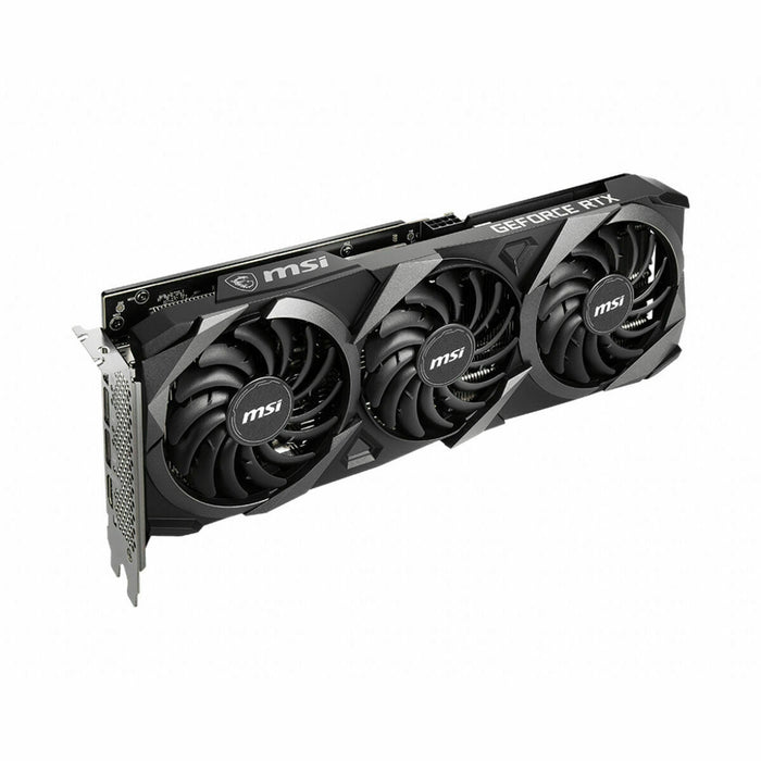 Placă Grafică MSI GeForce RTX 3060 VENTUS 3X 12G OC GeForce RTX 3060 12 GB RAM 12 GB GDDR6X