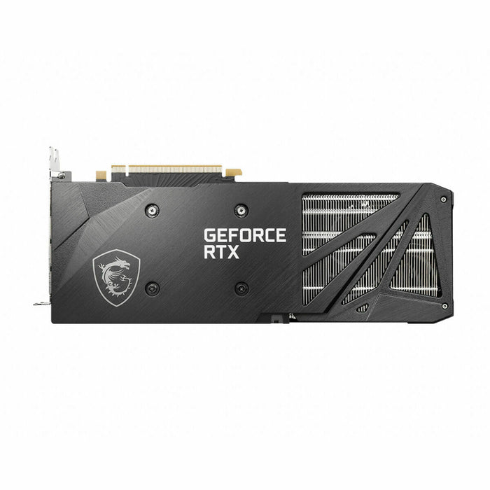 Placă Grafică MSI GeForce RTX 3060 VENTUS 3X 12G OC GeForce RTX 3060 12 GB RAM 12 GB GDDR6X