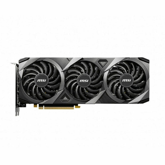 Placă Grafică MSI GeForce RTX 3060 VENTUS 3X 12G OC GeForce RTX 3060 12 GB RAM 12 GB GDDR6X