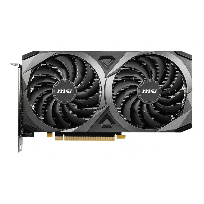 Placă Grafică MSI GeForce RTX 3060 VENTUS 2X 12G GeForce RTX 3060 12 GB GDDR6