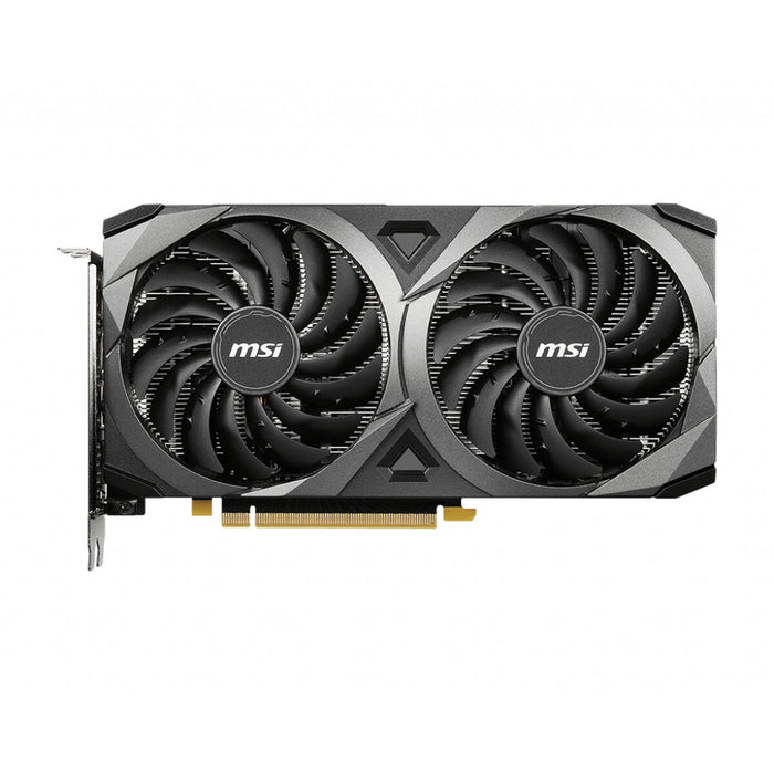 Placă Grafică MSI GeForce RTX 3060 VENTUS 2X 12G GeForce RTX 3060 12 GB GDDR6