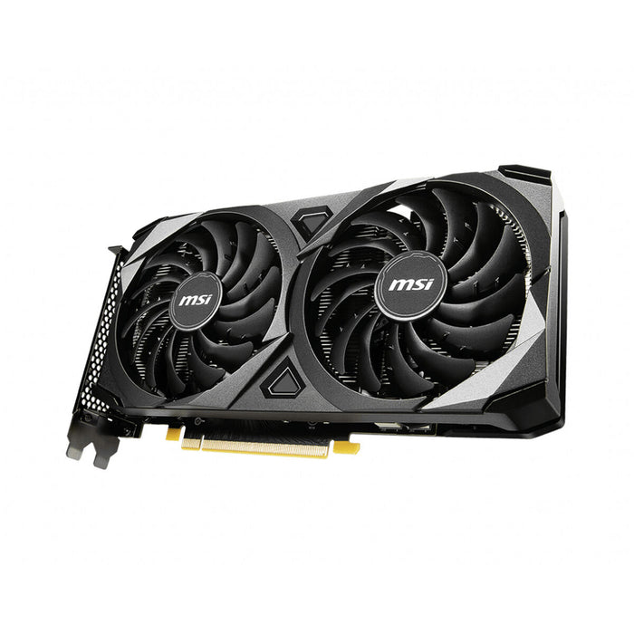 Placă Grafică MSI GeForce RTX 3060 VENTUS 2X 12G GeForce RTX 3060 12 GB GDDR6