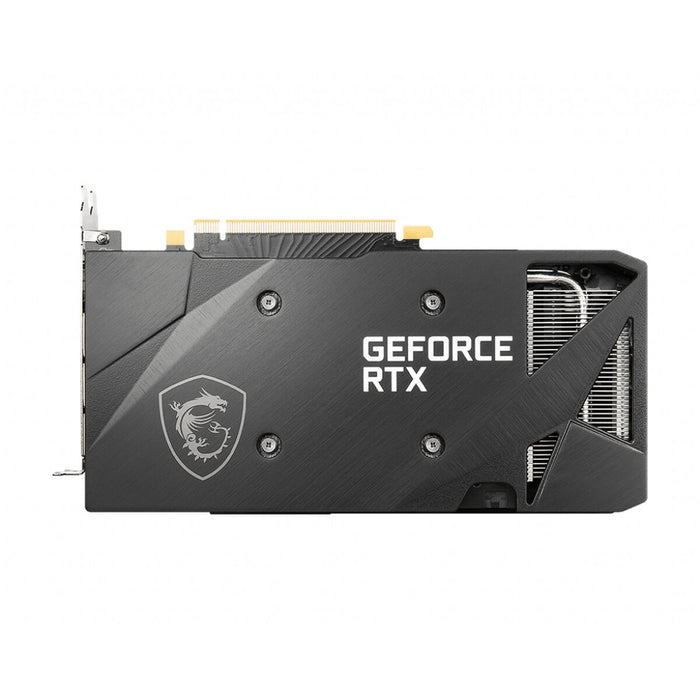 Placă Grafică MSI GeForce RTX 3060 VENTUS 2X 12G GeForce RTX 3060 12 GB GDDR6