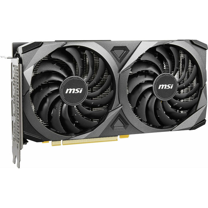 Placă Grafică MSI GeForce RTX 3060 VENTUS 2X 12G GeForce RTX 3060 12 GB GDDR6