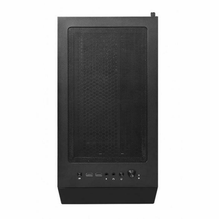 Unitate Semi-tower ATX MSI MAG Forge 110R Negru