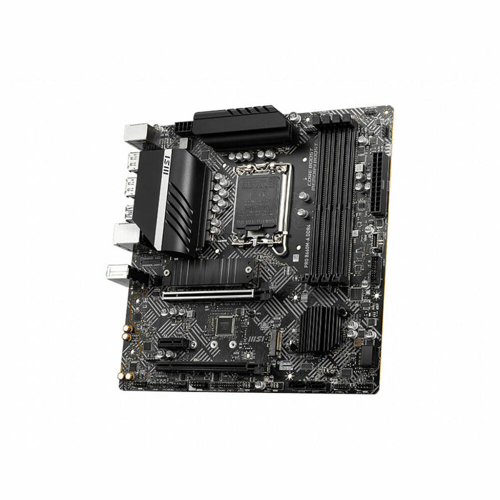 Placă de Bază MSI PRO H610M-G DDR4 LGA 1700 Intel