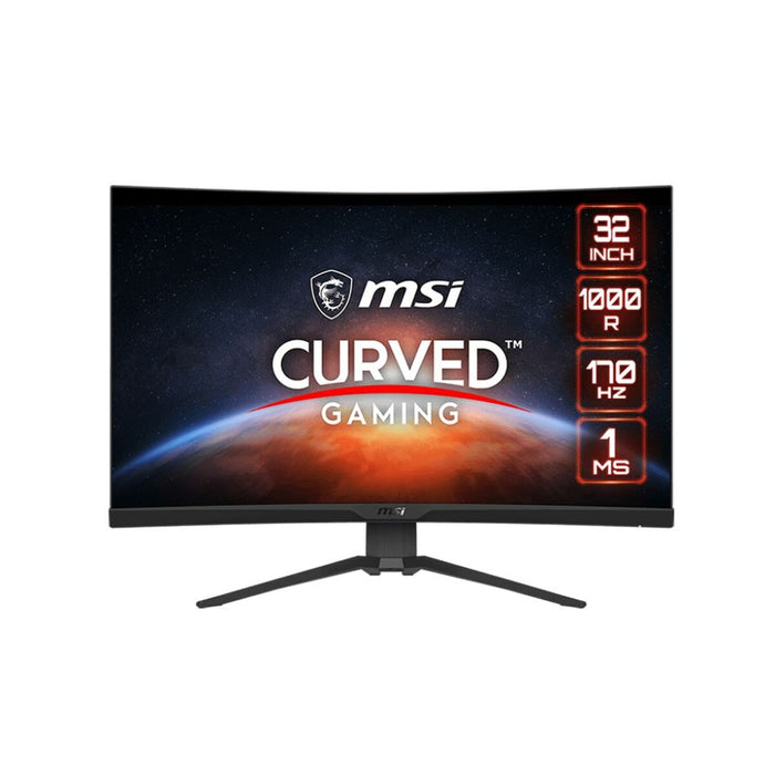 Monitor MSI G322CQP 31,5" VA LCD