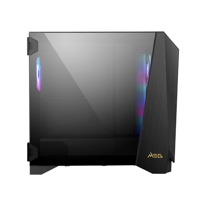 Unitate Semi-tower ATX MSI 306-7G15R21-W57 Negru Multi