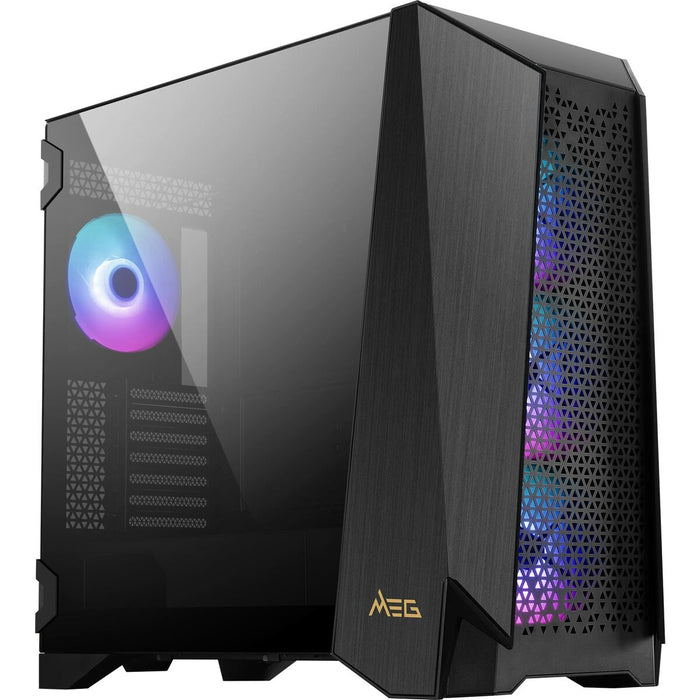 Unitate Semi-tower ATX MSI 306-7G15R21-W57 Negru Multi