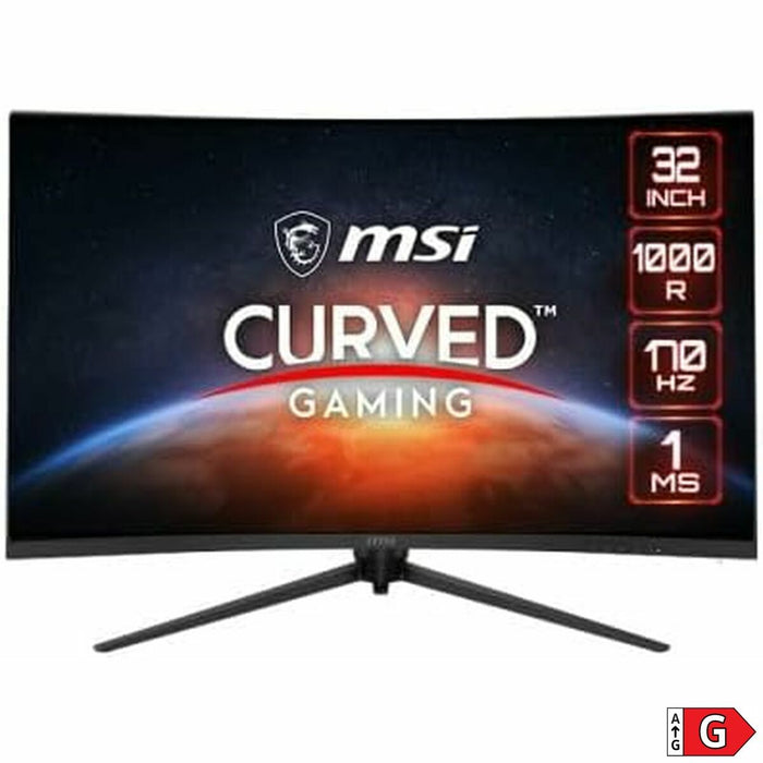 Monitor MSI G321CQP E2 31,5" 170 Hz