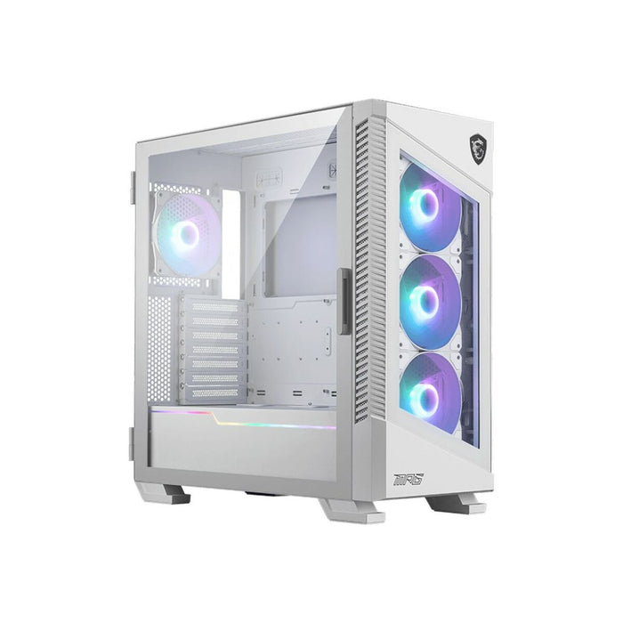 Unitate Semi-tower ATX MSI Alb