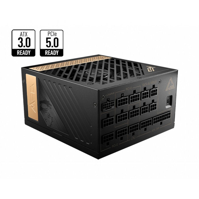 Sursă de Alimentare MSI MEG AI1300P PCIE5