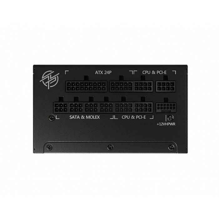 Sursă de Alimentare MSI MPG A850G PCIE5 850 W 80 Plus Gold